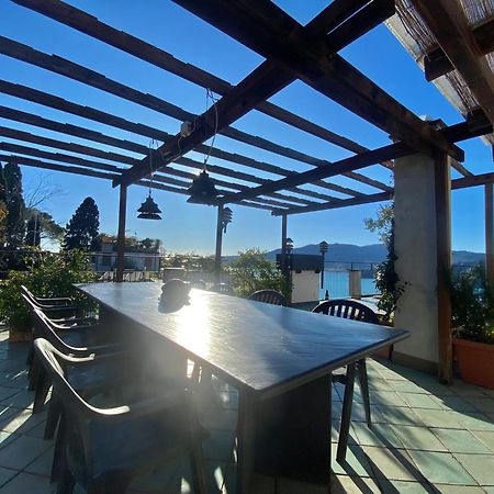 Welcome Riviera - Paradiso 12-Ultimo Restauro Nel 2025-Vista Mare Stupenda-Balcone Con Vista Meravigliosa Piu' Terrazza Solarium Sovrastante Di 70 Mq Esterna Rapallo Exterior foto